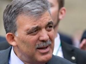 Abdullah Gül'den Özel'e 10 şehit telgrafı