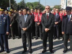 Gaziler Günü kutlandı