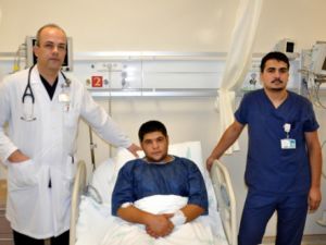 ''Kalp krizi geçiriyorsun'' dediler, şaka sandı