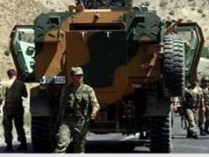 "Ateş açılınca zırhlılar kaçtı"