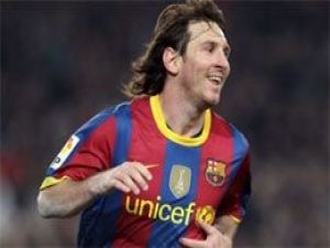 Barcelona'yı Messi diriltti!