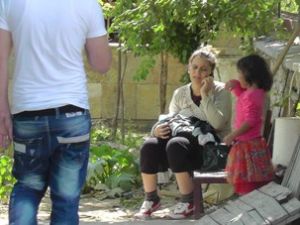 Çakmakla oyun olmadı!