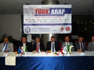 Türk ve Arap ressamlar ''Arap Baharı''nı resmedecek