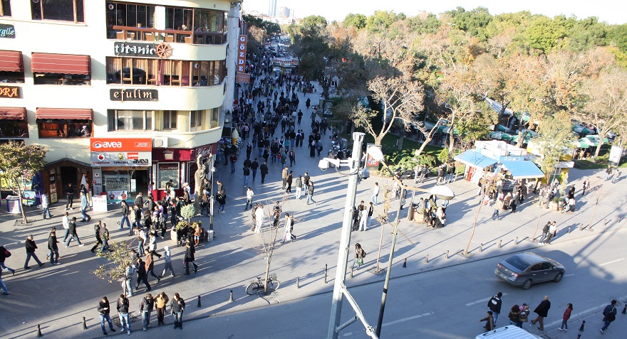 Konya hemşehrilikte 3. sırada