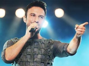 Tarkan'a hapis şoku!