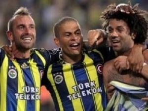 Alex çıktı Fener bitti VİDEO