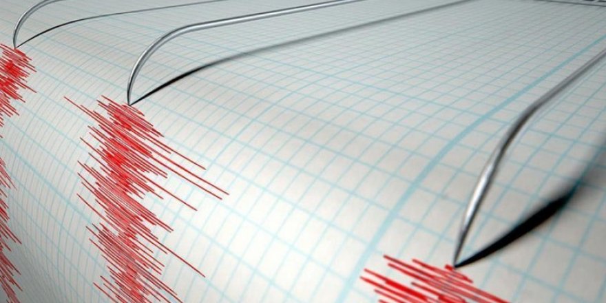 Çanakkale'de 5.3'lük deprem