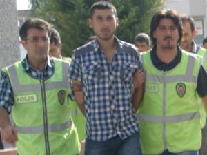 30 saniyede hırsızlık yapan çete çökertildi