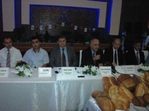 "Ekmekteki protein oranını yüzde 13.26 artırdık'