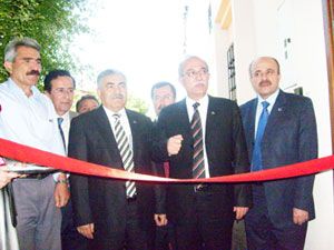 Türk Eğitim Sen Üniversite Şubesi açıldı