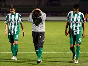 Lig’e 3-0’lı veda