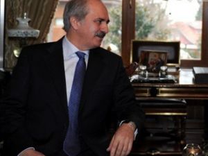 Numan Kurtulmuş, Başbakanlık'ta