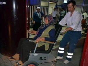 Trafik kazası: 9 yaralı