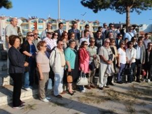 Yargıtay üyeleri Beyşehir'de