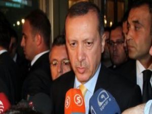 Erdoğan'dan balyoz kararına ilk yorum