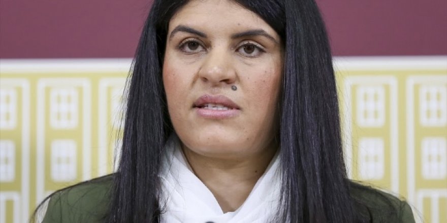 Dilek Öcalan gözaltına alındı