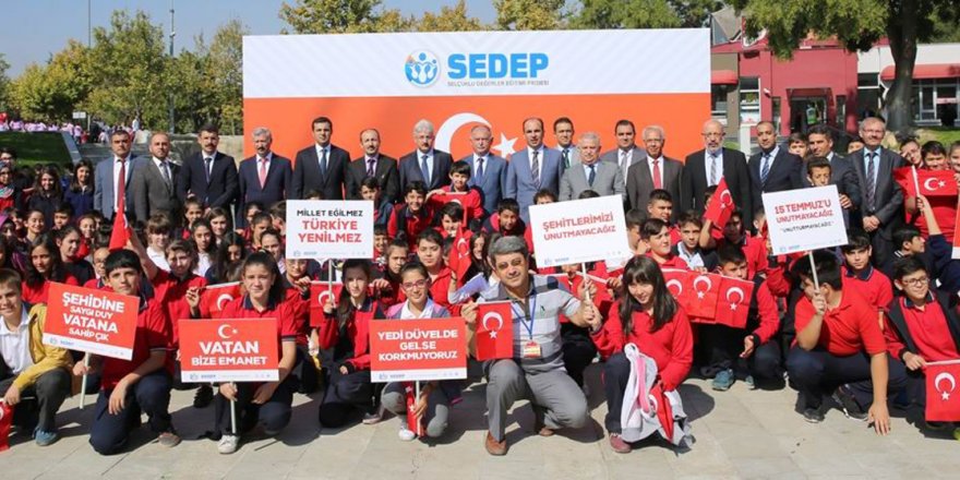 SEDEP, ikinci yarıyılda Balkanlar ve KKTC’de eğitime değer katacak