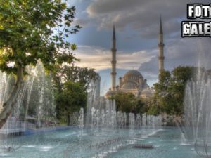 HDR Tekniği ile Kültürpark
