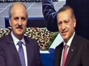 Kurtulmuş resmen Ak Parti'de