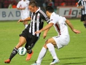 Kartal Antep'te yine kayıp