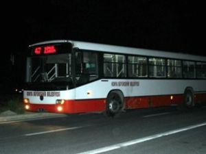 Trafik kazası: 3 yaralı