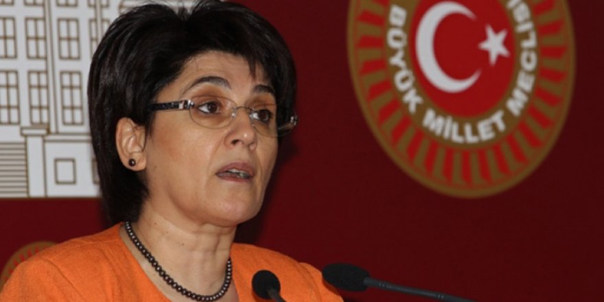 Leyla Zana gözaltına alındı