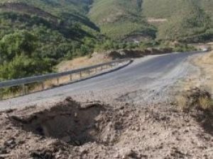 Demirtaş'ı korumaya giden konvoya saldırı