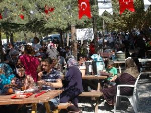 Sille Günü buruk kutlandı