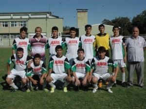 Araplarspor: 1 İhsaniye G.B: 4