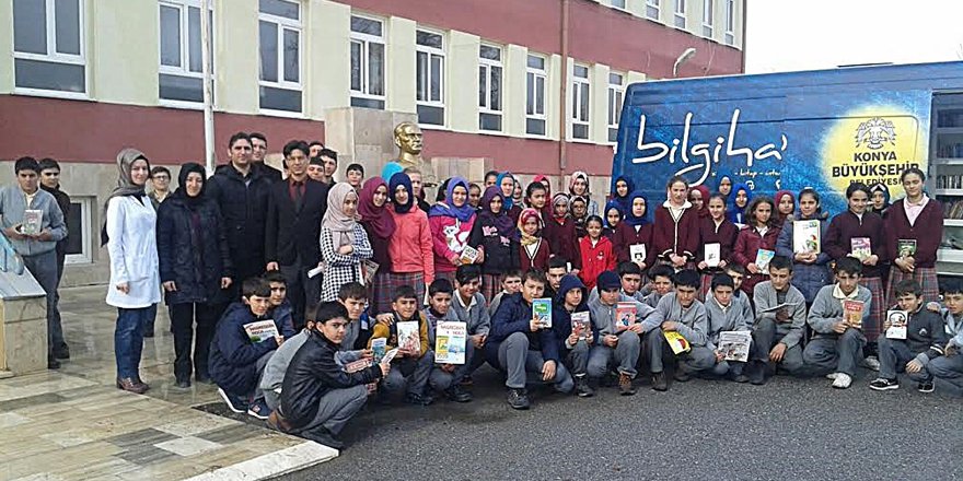 Konya’da on binlerce öğrenci Bilgehanelerde eğitim alıyor