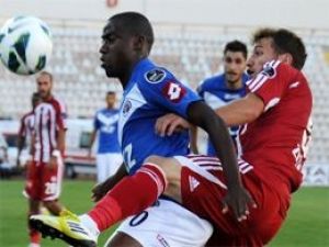 Kasımpaşa'ya Sivasspor darbesi