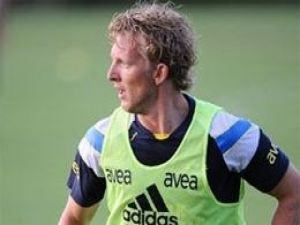 F.Bahçe'de Kuyt sevinci