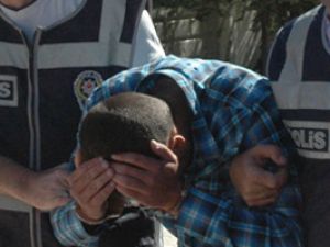 Otoparkçı polis hırsızı yakaladı