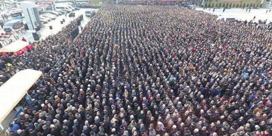 El Bab şehidine Karabük'te veda