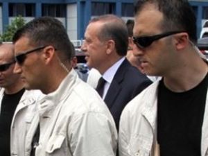 Başbakanlık koruma ekibi sil baştan