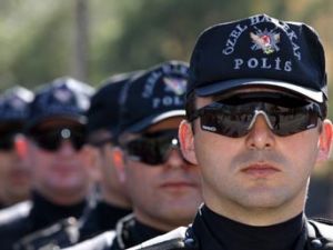 Polise maaş müjdesi