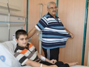 3 ayda 30 kilo zayıfladı