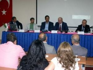KTO Karatay Üniversitesi'nde panel
