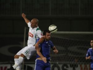 Konyaspor'da kupa mesaisi