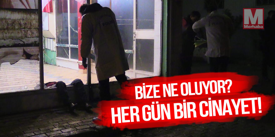 Güven bunalımı!