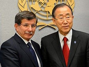 BM'de Suriye diplomasisi