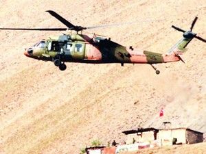 PKK'ya artık geçit yok!