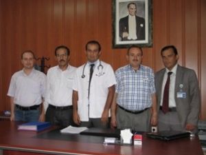 7 doktor birden atandı