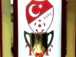 Türkiye Kupası'nda heyecan başlıyor!