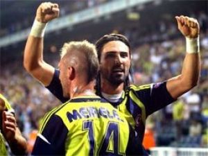 Avrupa'da Fenerbahçe bereketi