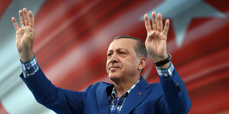 Erdoğan: Cumhurbaşkanlığı Sistemi'nin tek adamlıkla ilgisi yok