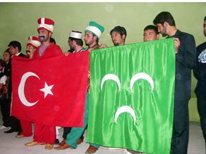 Akören'de İstanbul'un Fethi kutlamaları