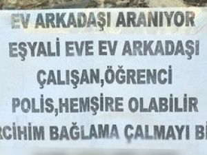 Güldüren ilan