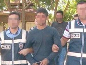 O hırsızlar tutuklandı!