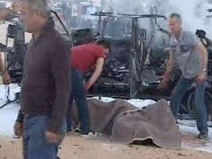 Tunceli'de patlama: 6 asker 1 sivil şehit